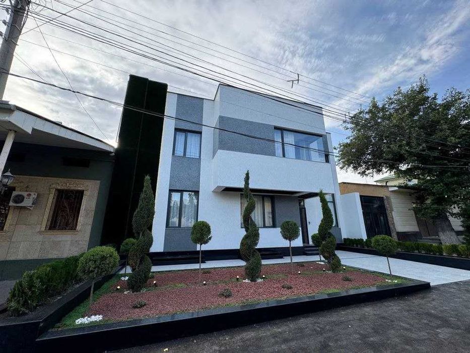 Сдается новый дом в Шайхантахурском районе рядом с Ташкент Сити!