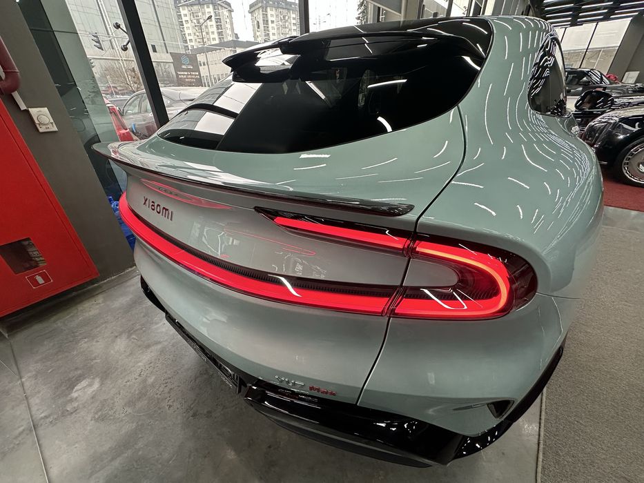 Xiaomi YU7 max full option