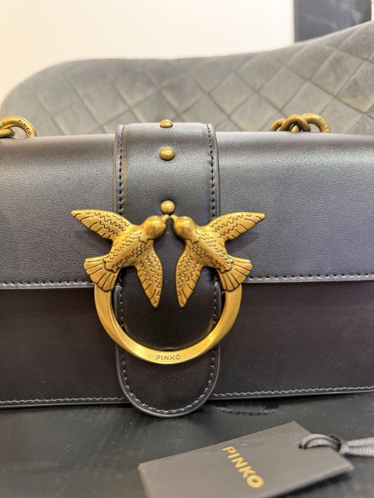 Чанта Pinko Love Mini