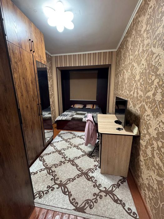 Продается квартира в городе Янгиюле.