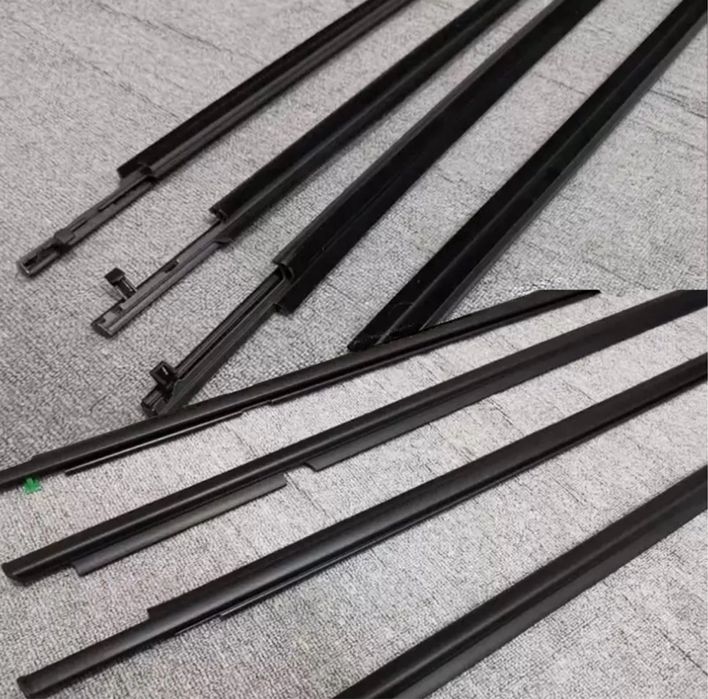 Уплотнительные резинки прадо 120 молдинги тойота ленд крузер