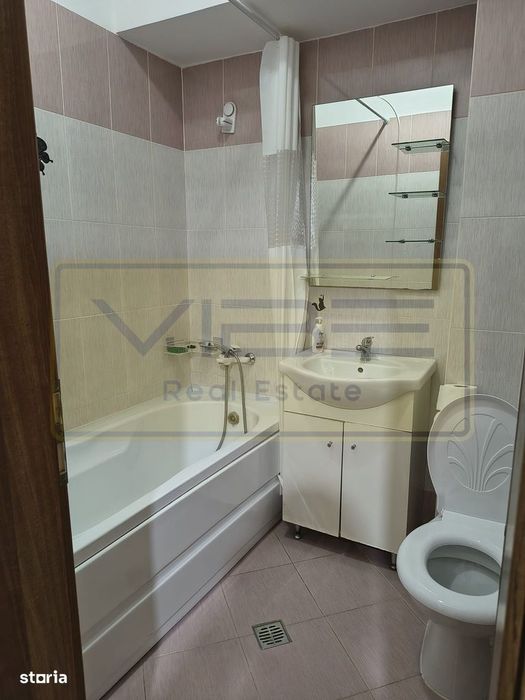 Tatarasi- bloc nou, 2 camere - modern - 380 euro