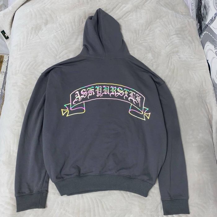 Толстовка chrome hearts