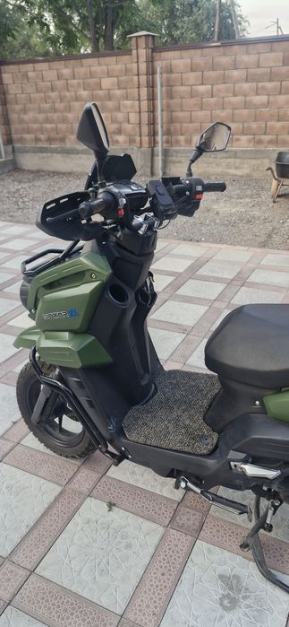 Скутер tank 180 kub