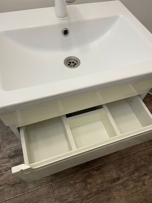 Тумба с раковиной