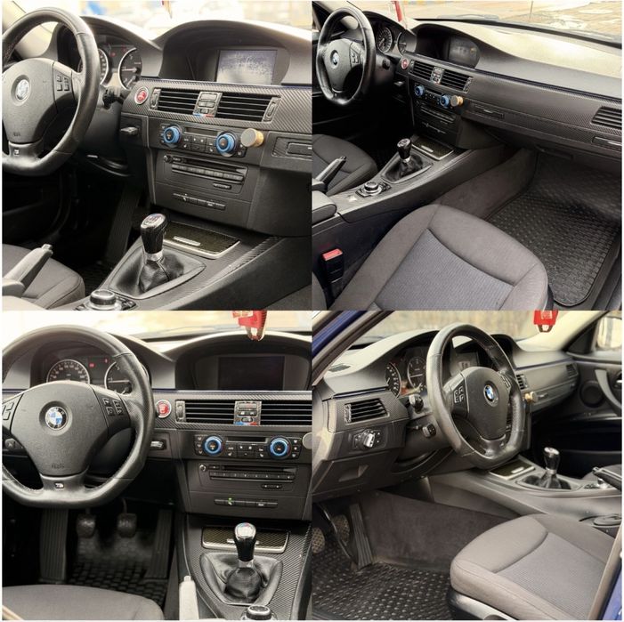 Bmw e91 facelift