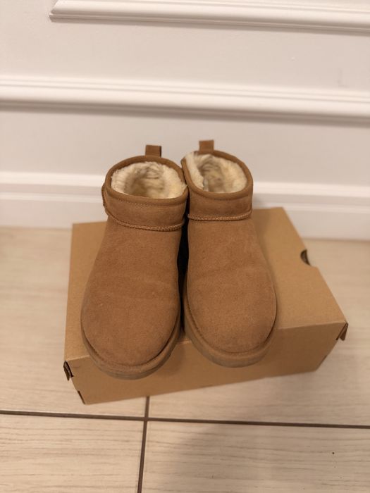 Ugg ultra mini 38