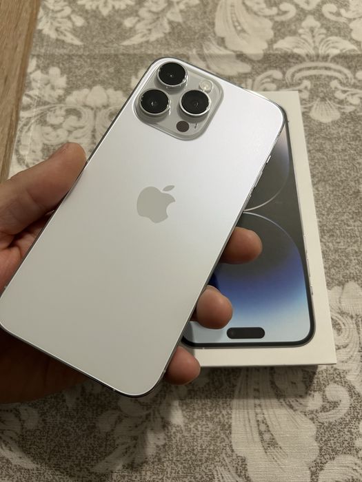 iPhone 14 Pro Max 512 GB Silver