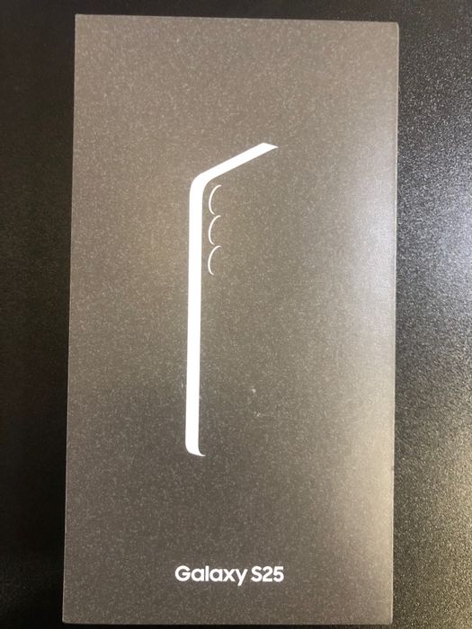 Samsung S25 12/256gb