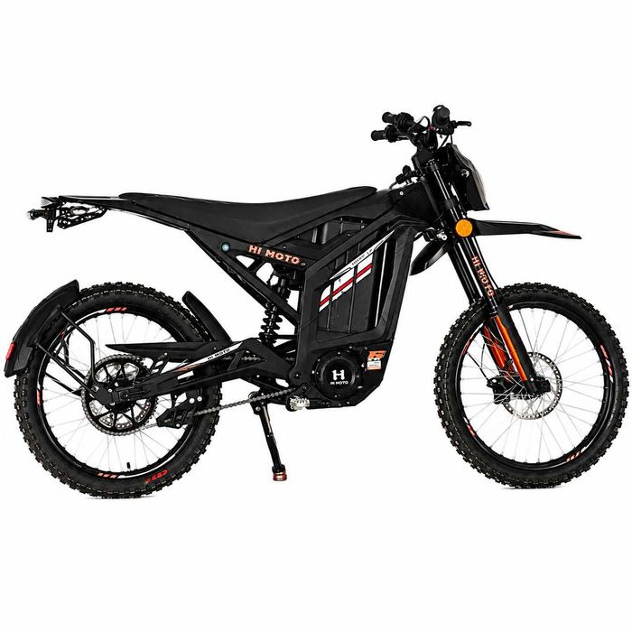 SS-8.0 Електрически Офроуд Мотор 8000W / 72V 40Ah (COC Сертификат)