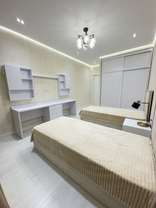 Квартира ЖК NRG Oybek  3/10/12 110 м2