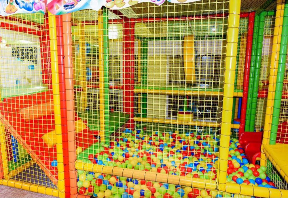 Детски атракцион