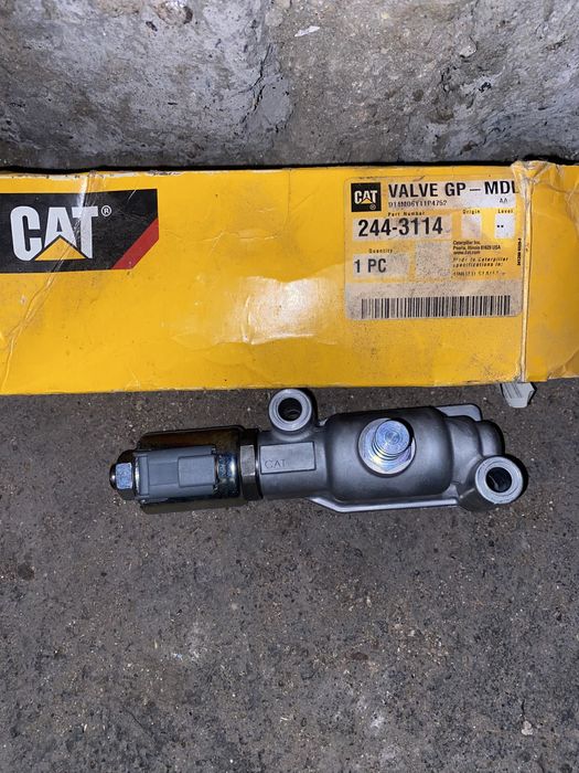 Запасные части CAT( оригинал )