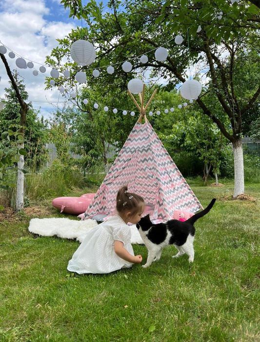 Vand cort teepee pentru copii