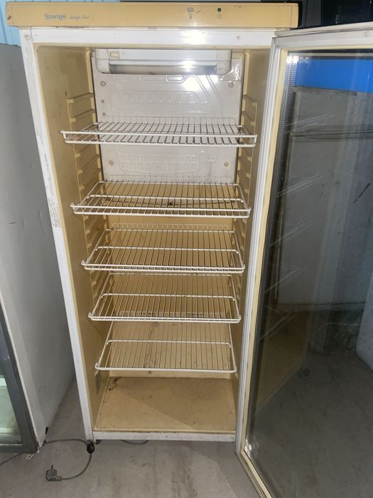 Холодильник бу с доставки