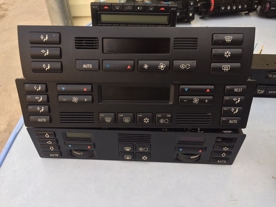 Клима на Бмв . Мерседес .