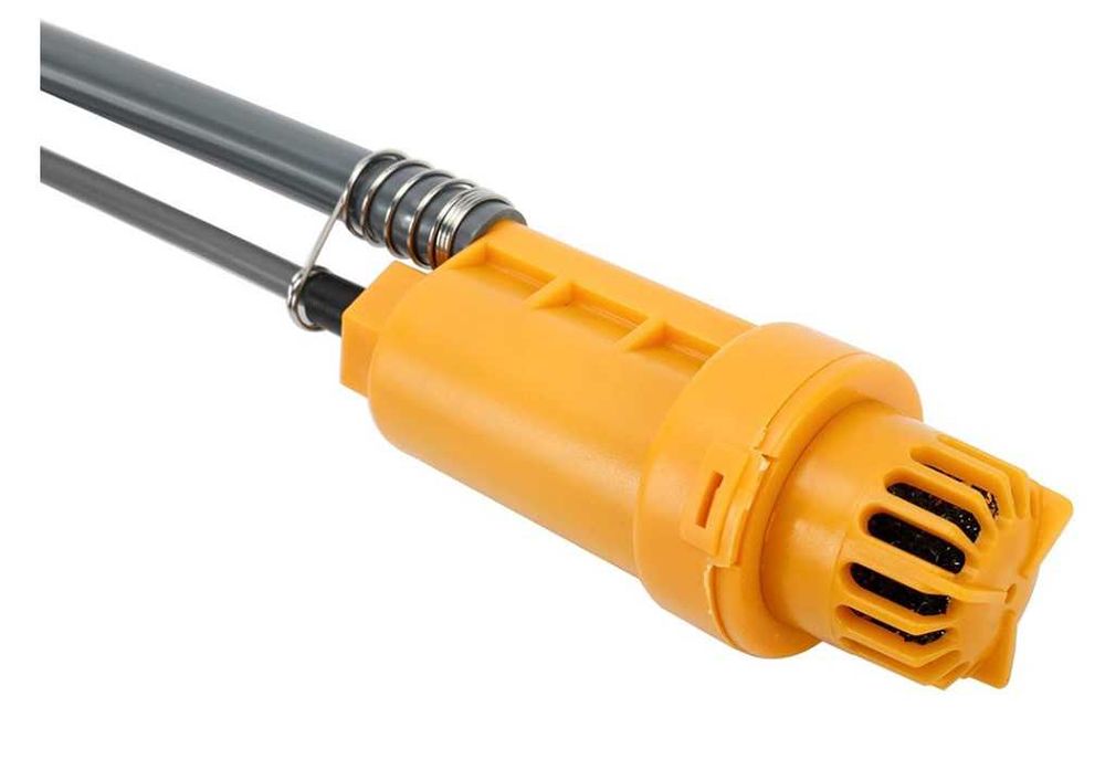 Преносим портативен къмпинг душ с помпа за автомобил 12V