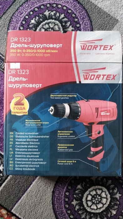 Шуруповерты бесщеточные