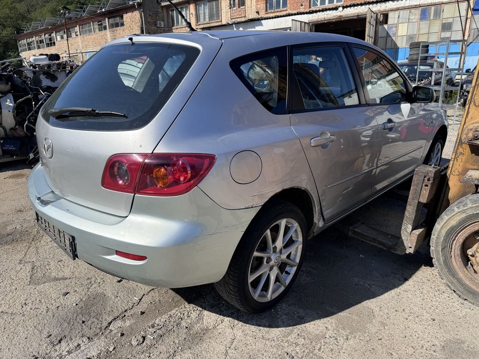 Mazda 3 1.4i 84hp 2004г На Части