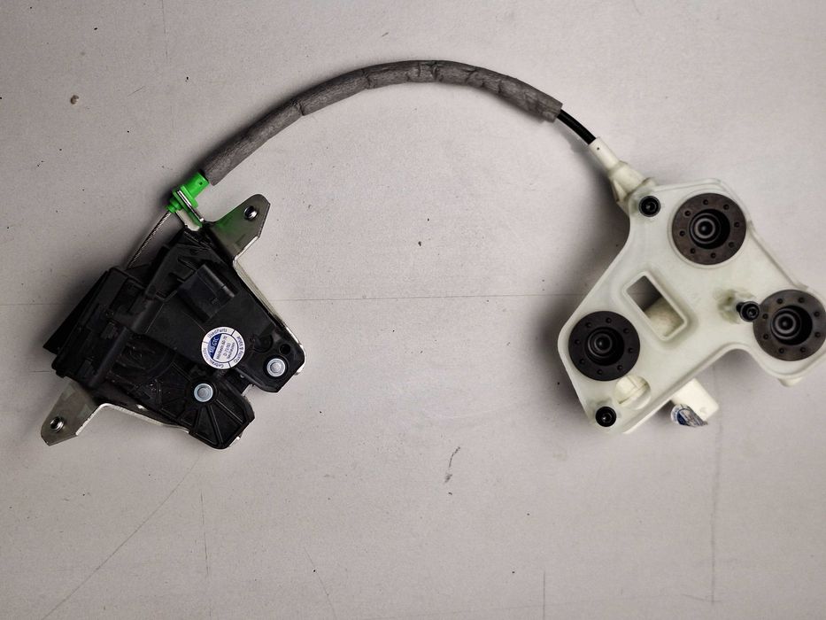 брава заден капак Мерцедес GLC/EQA/EQB/B-CLASS/GLA/GLB,