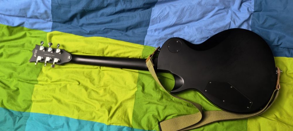 Esp ltd ec 256 електрическа китара