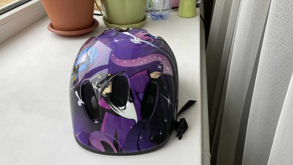 Велошлем Ventura размер S