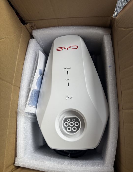 Станция 7 кw от BYD chazor