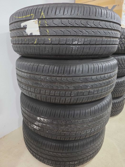 Jante 18 OEM Mercedes GLC C Class GLA GLB EQA Vito Viano cu senzori