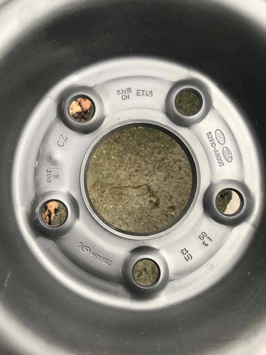 Джанти 15" за Мазда, Хюндай, Хонда