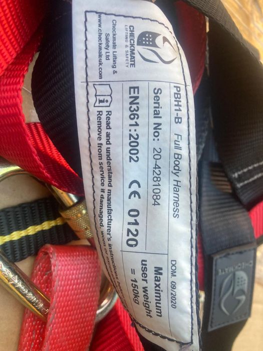 Ham Catarare Checkmate cu Prindere in 4 Puncte