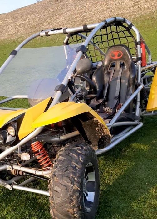 UTV 500cc 4x4 cfmoto500