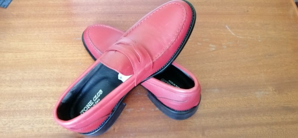 Pantofi Barbati Piele