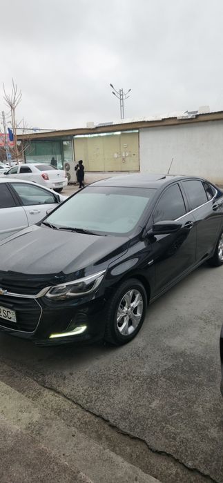 Onix 2024 plus avtomat