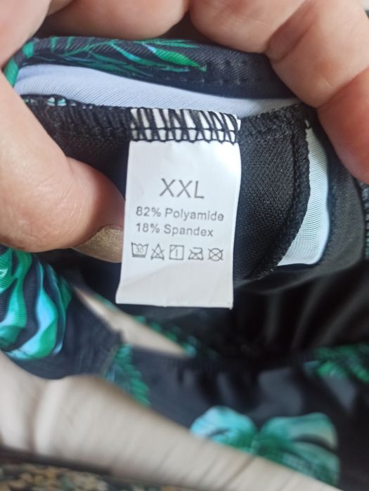 Sutien de baie XXL