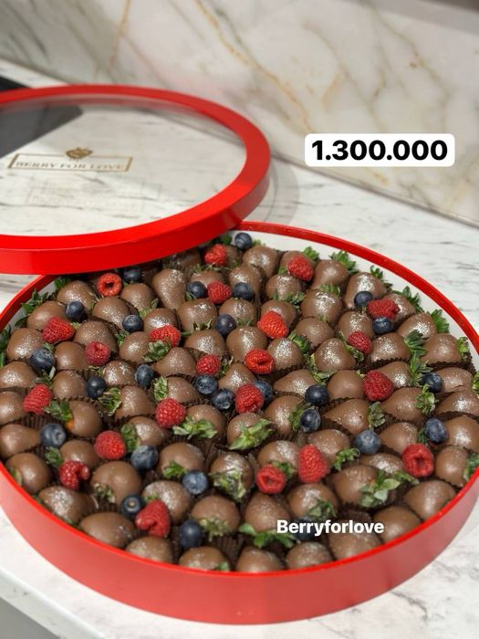 Клубника в шоколаде быстро и качественно