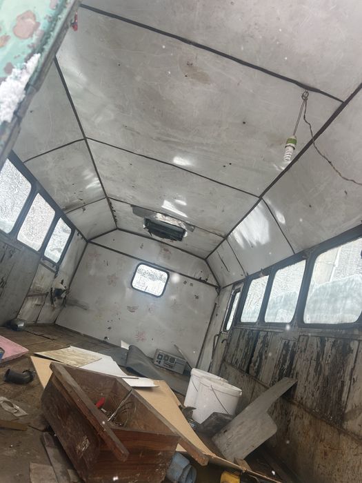 Vand vagon de dormit