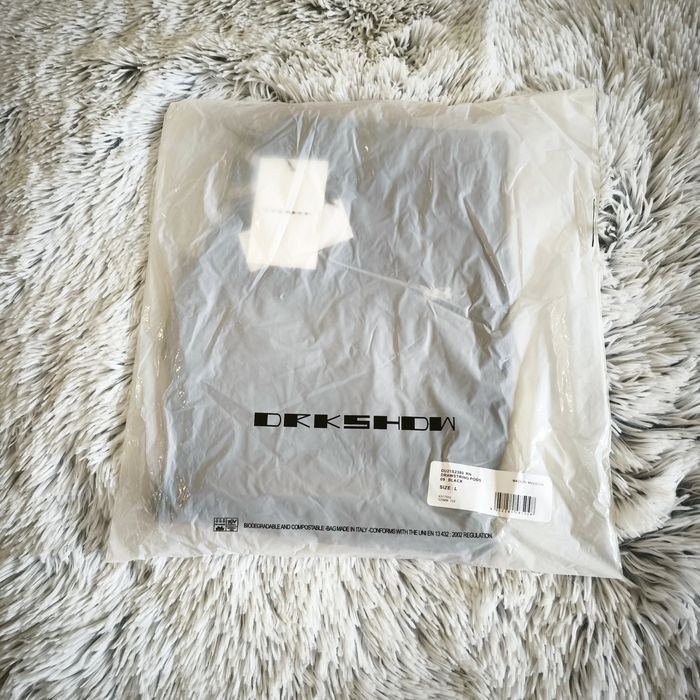 RICK OWENS DRKSHDW мъжки къси панталони оувърсайз НОВИ