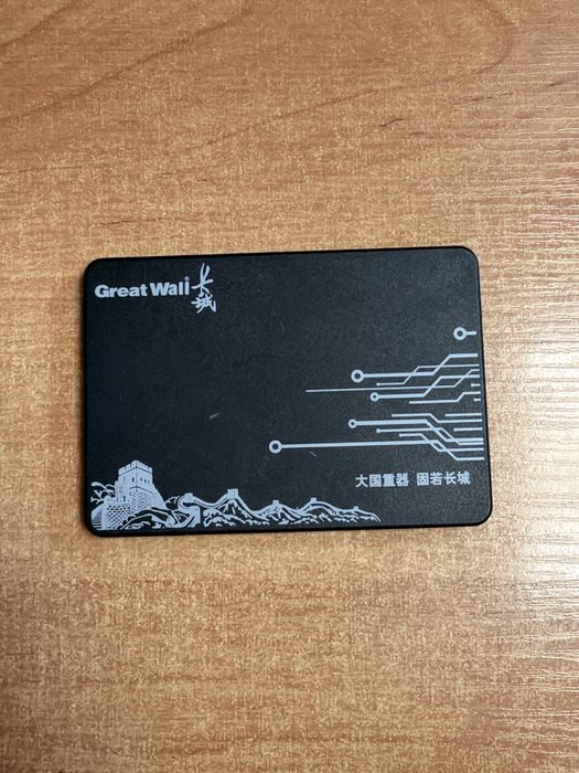 Ssd Hikvision 512gb Sata 2.5 80%