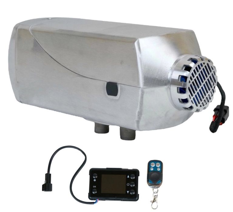 Автономка для салона