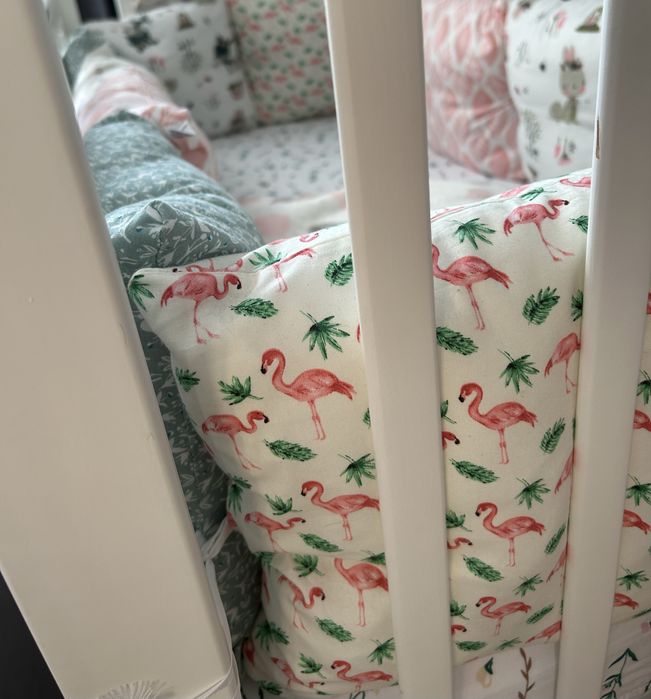 Продам кровать для новорожденных