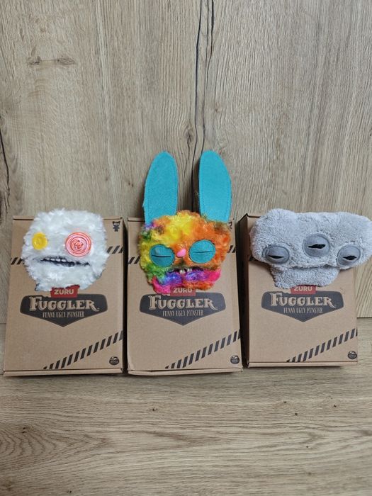 Фуглер Fuugler игрушка новая трендовая