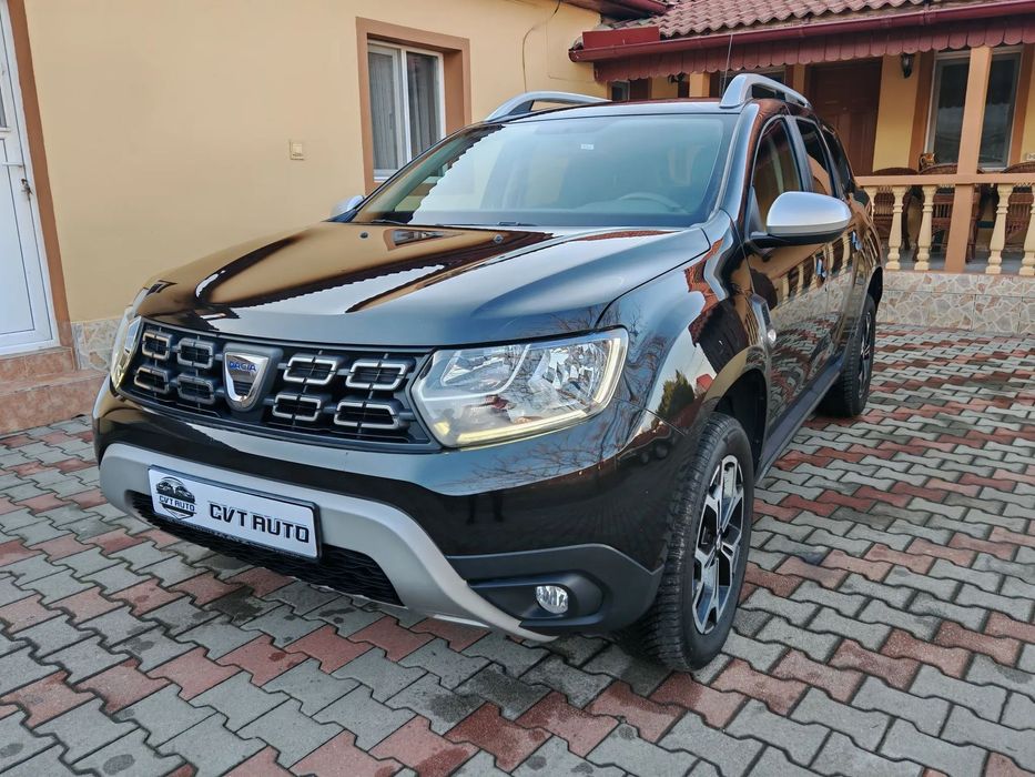 Dacia Duster Primul Proprietar , Import Germania