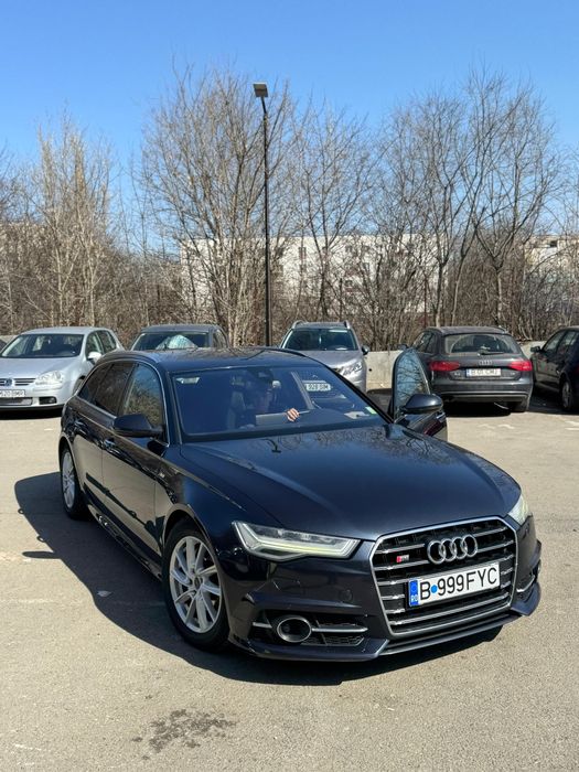 Audi A6 ultra 190hp 2017