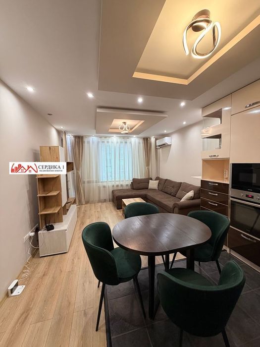 Продава се Двустаен апартамент в София, Дружба 2 - 72 кв.м за 1686 €/кв.м - Снимка #2