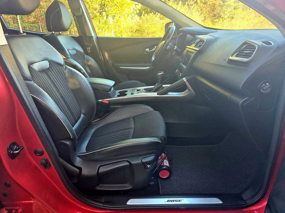 Renault Kadjar 4x4 Bose Led Vision