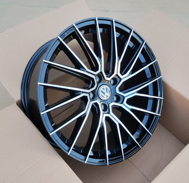 Jante 19 VW Tiguan, T-ROC Passat, Arteon Golf Sharan Touareg Beetle