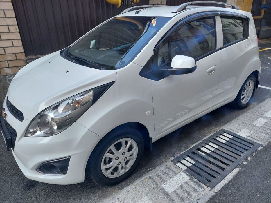 Spark avtomat 2019 yil