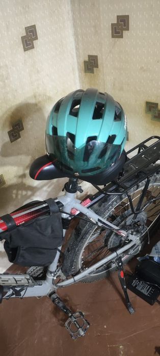 Продам электровелосипед