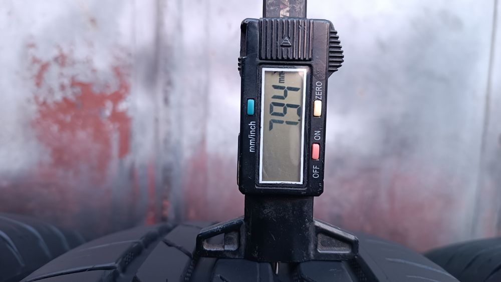 215/65/17 Nokian Дот 0424