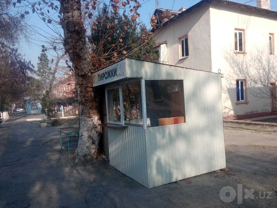 Temir profildan bogan Butka sotiladi